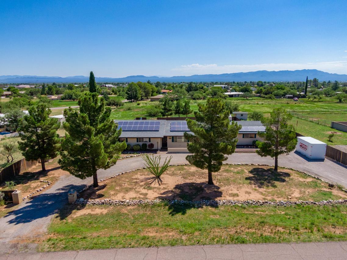 4947 S Nez Perce Ave., Sierra Vista, AZ 85650