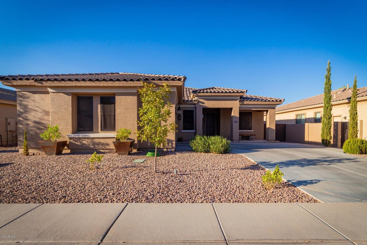 2578 E San Isido Tr., Casa Grande, AZ 85294