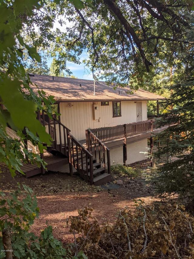 218 W Uphill Dr., Christopher Creek, AZ 85541