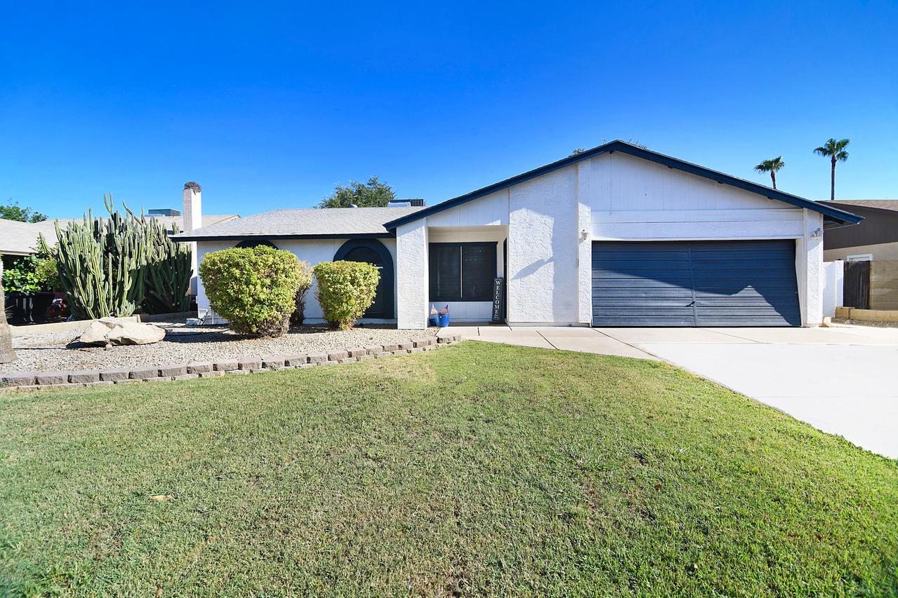 1809 W Curry Dr., Chandler, AZ 85224