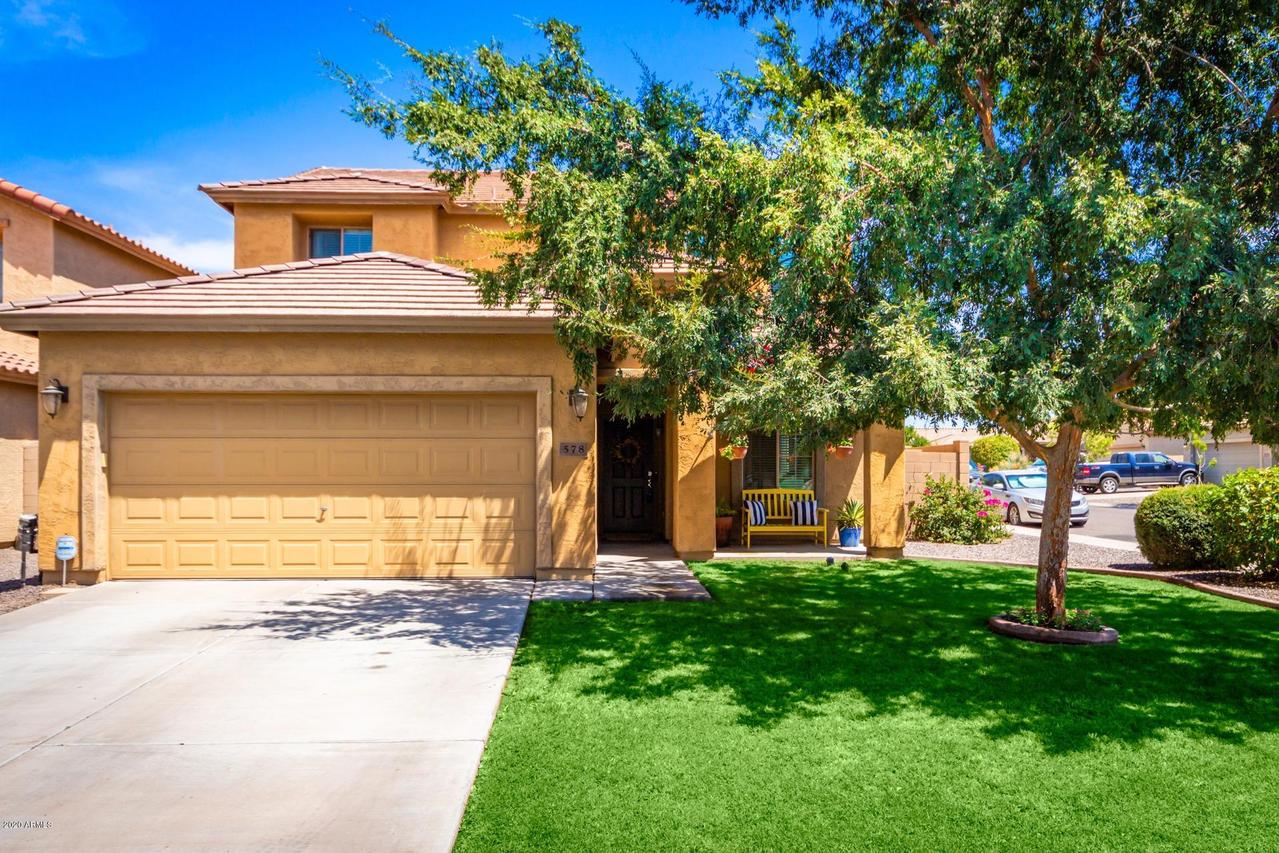 578 E Quentin Ln., San Tan Valley, AZ 85140