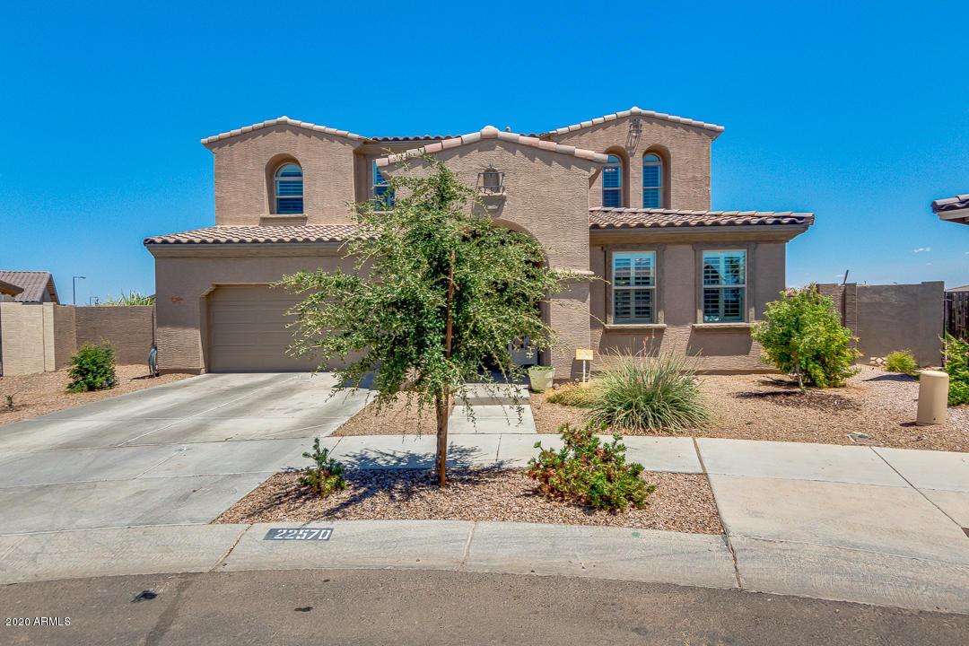 22570 E Tierra Grande, Queen Creek, AZ 85142