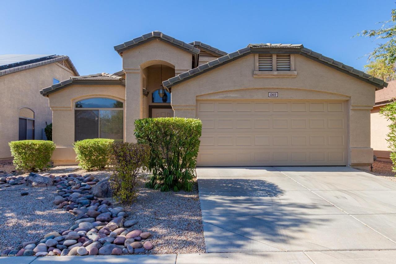 12413 W Solano Dr., Litchfield Park, AZ 85340