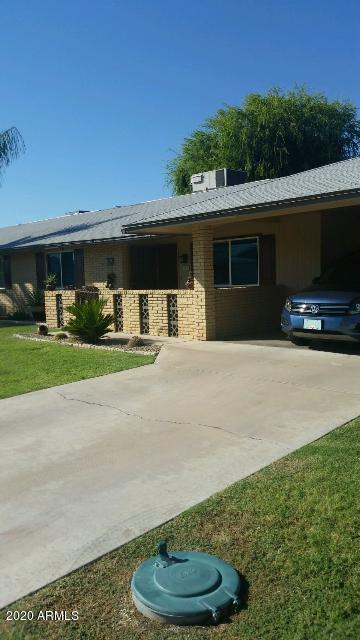 10123 W Candlewood Dr., Sun City, AZ 85351