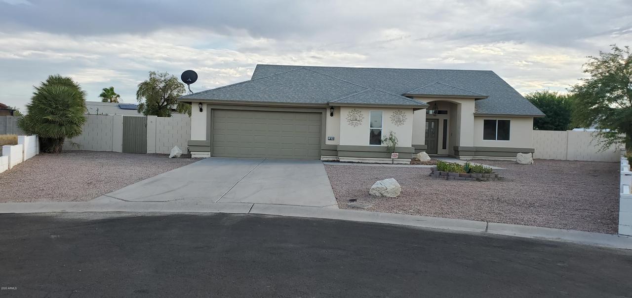 13074 S Lovato Cir., Arizona City, AZ 85123