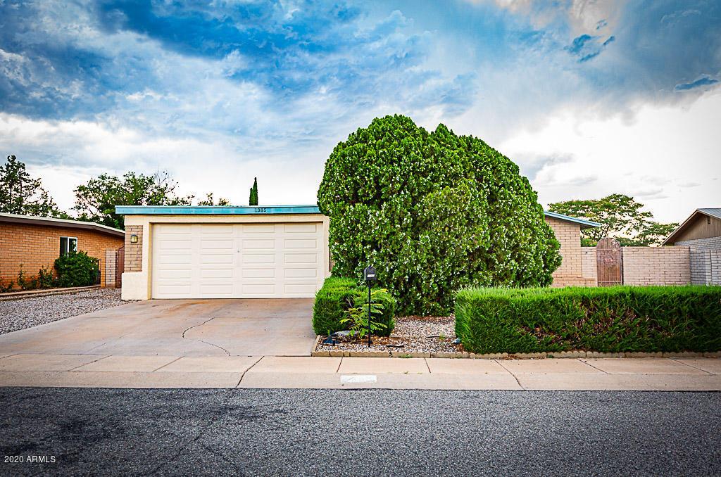 1385 Via Viento, Sierra Vista, AZ 85635