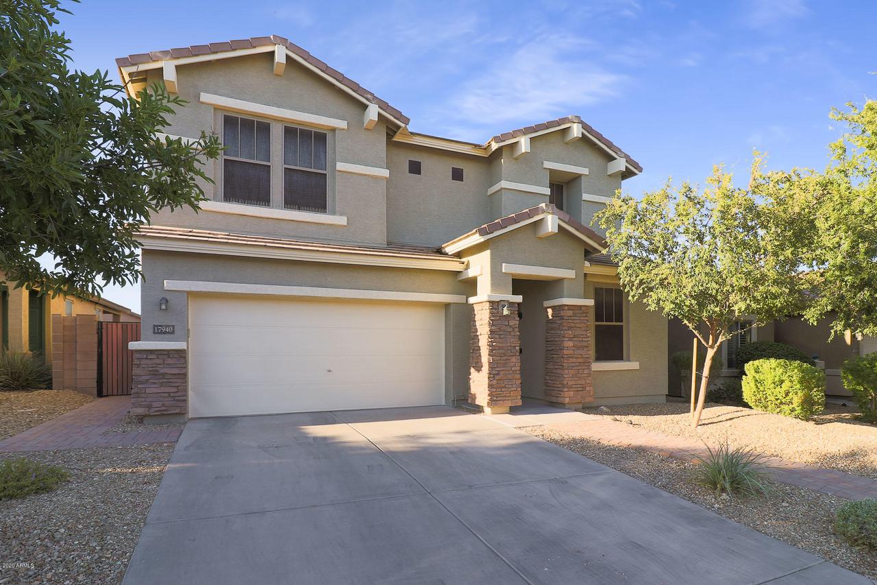 17940 W Sunnyslope Ln., Waddell, AZ 85355