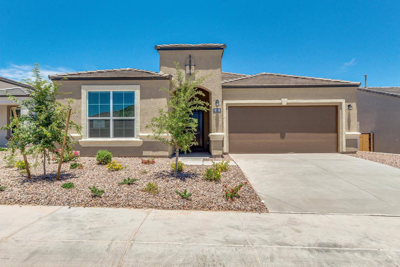 8538 W Rushmore Way, Florence, AZ 85132