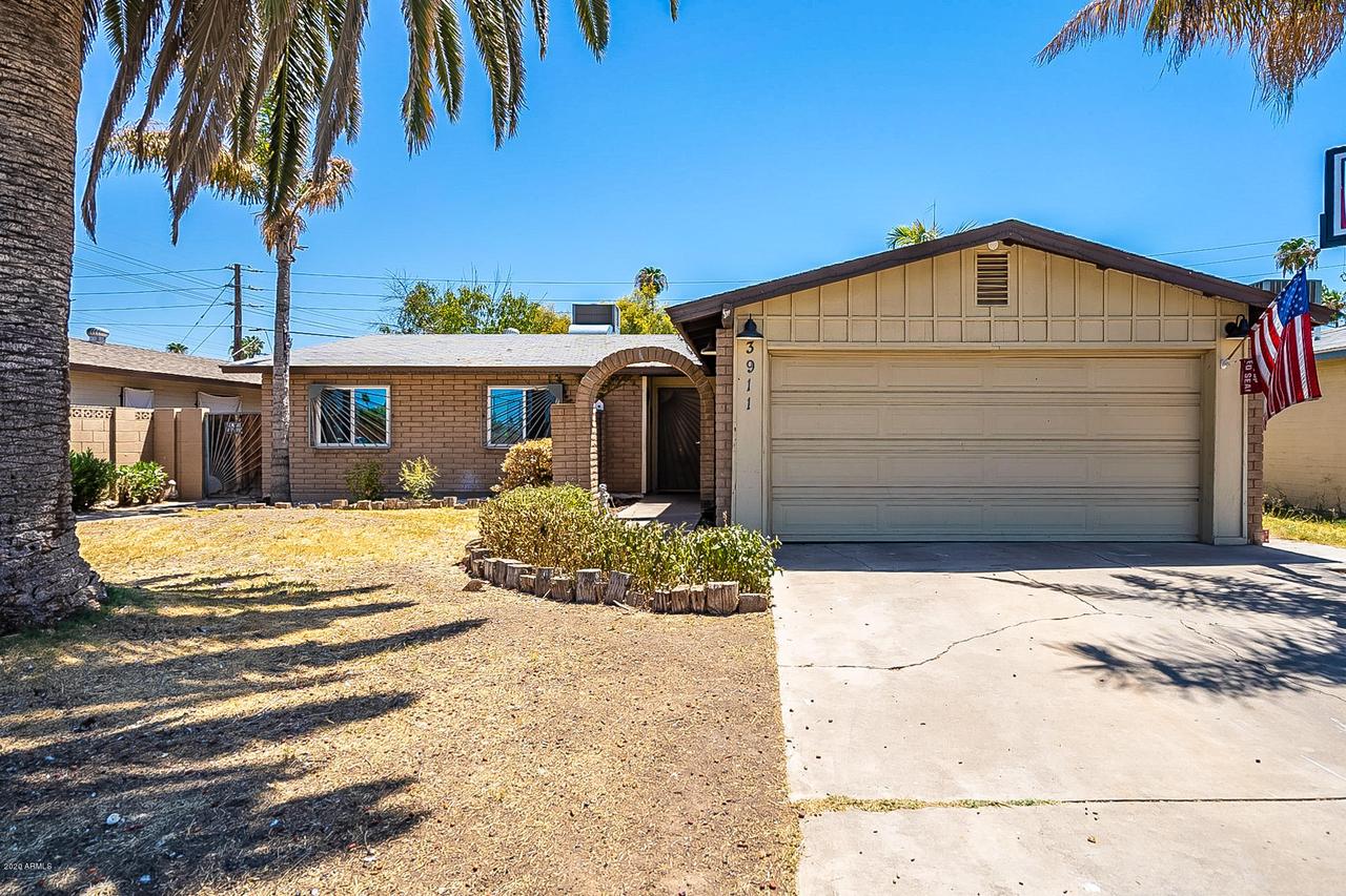 3911 W Frier Dr., Phoenix, AZ 85051