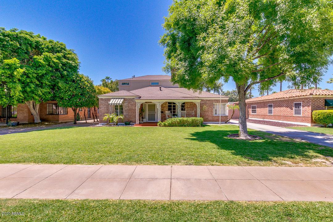 1632 N 11th Ave., Phoenix, AZ 85007