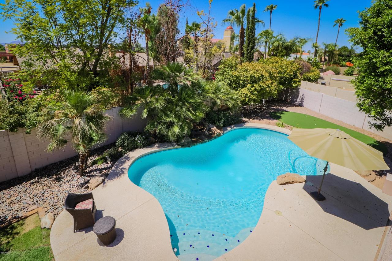 6105 E Aire Libre Ln., Scottsdale, AZ 85254