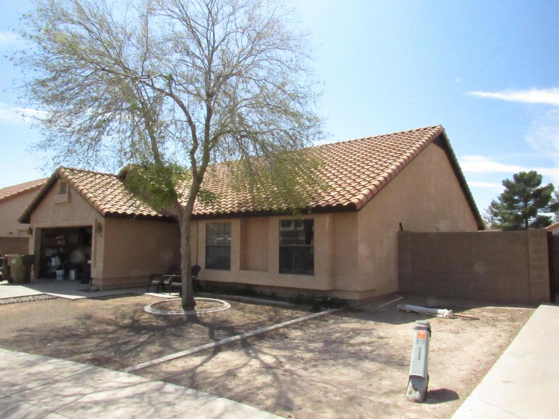 2584 S 158th Ct., Goodyear, AZ 85338