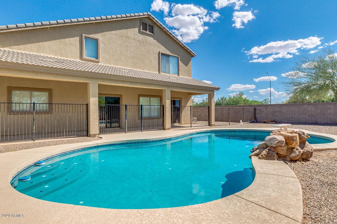 1644 E Fontana Dr., Casa Grande, AZ 85122