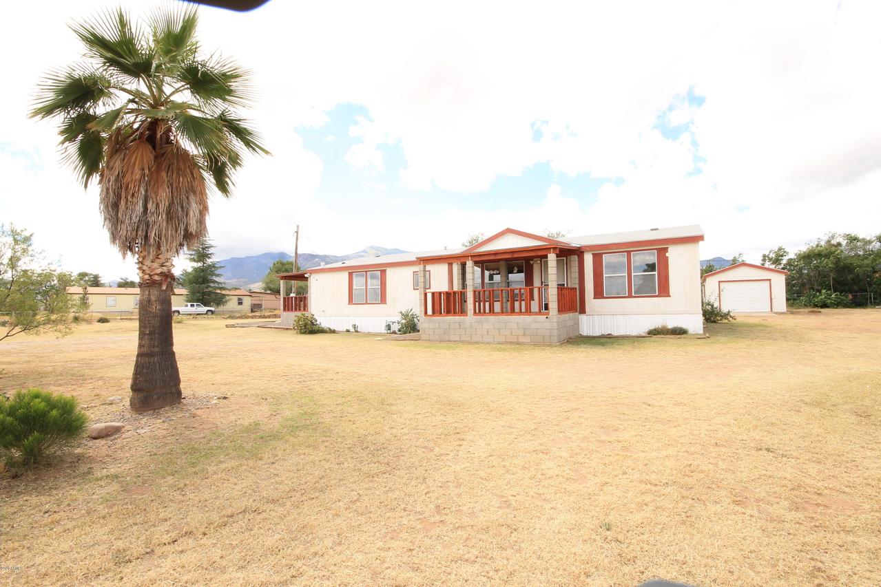 4914 S Santa Elena Ave., Sierra Vista, AZ 85650