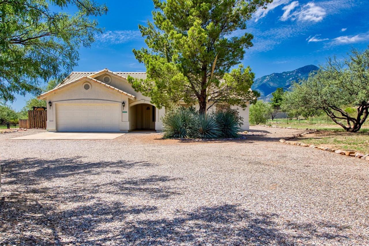 5460 E Calle De La Palmera, Hereford, AZ 85615