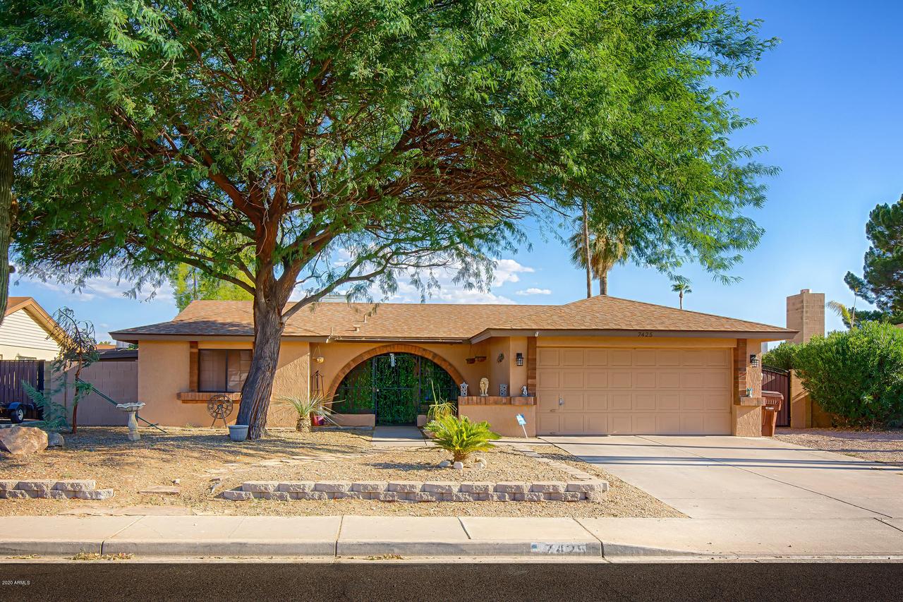 7425 W Sunnyside Dr., Peoria, AZ 85345
