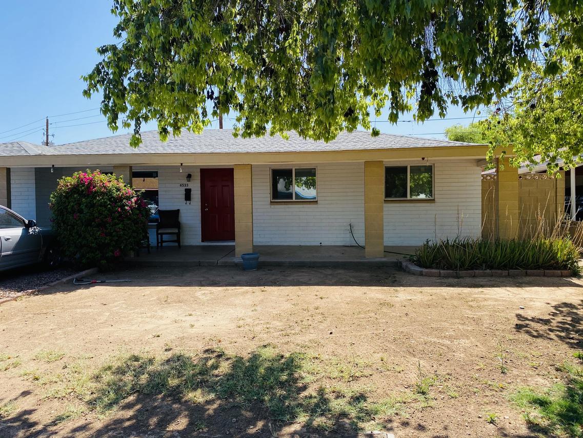 4533 N 48th Dr., Phoenix, AZ 85031