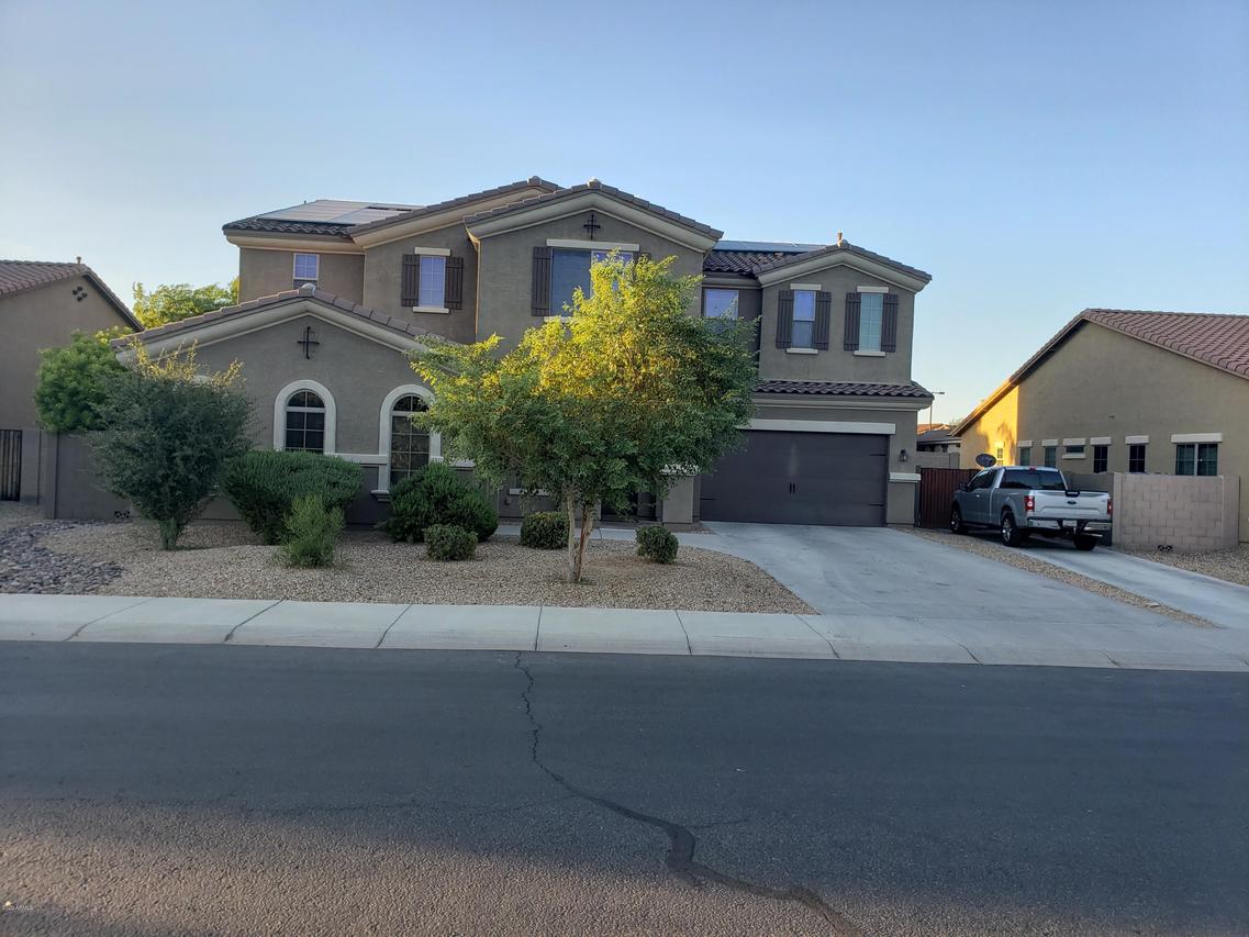 16148 W Tohono Dr., Goodyear, AZ 85338