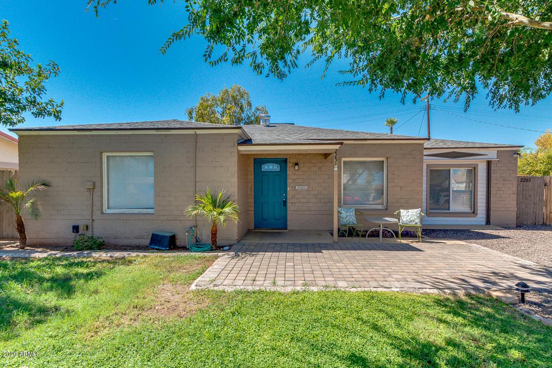2251 E Willetta St., Phoenix, AZ 85006