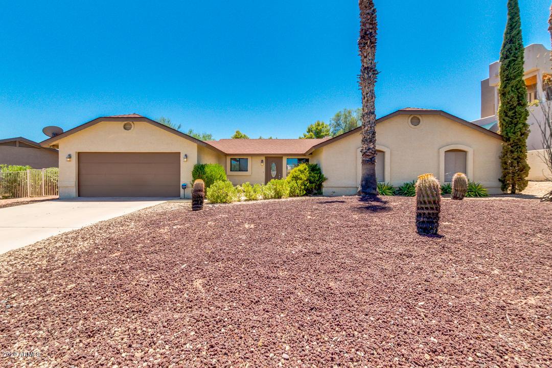 17411 E Oro Grande Dr., Fountain Hills, AZ 85268