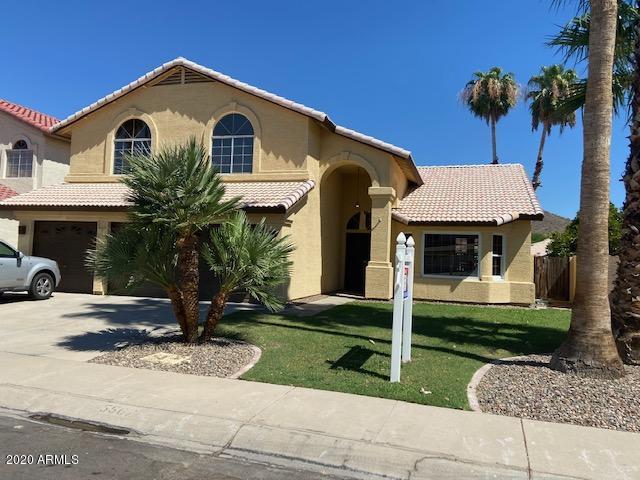 5562 W Rose Garden Ln., Glendale, AZ 85308