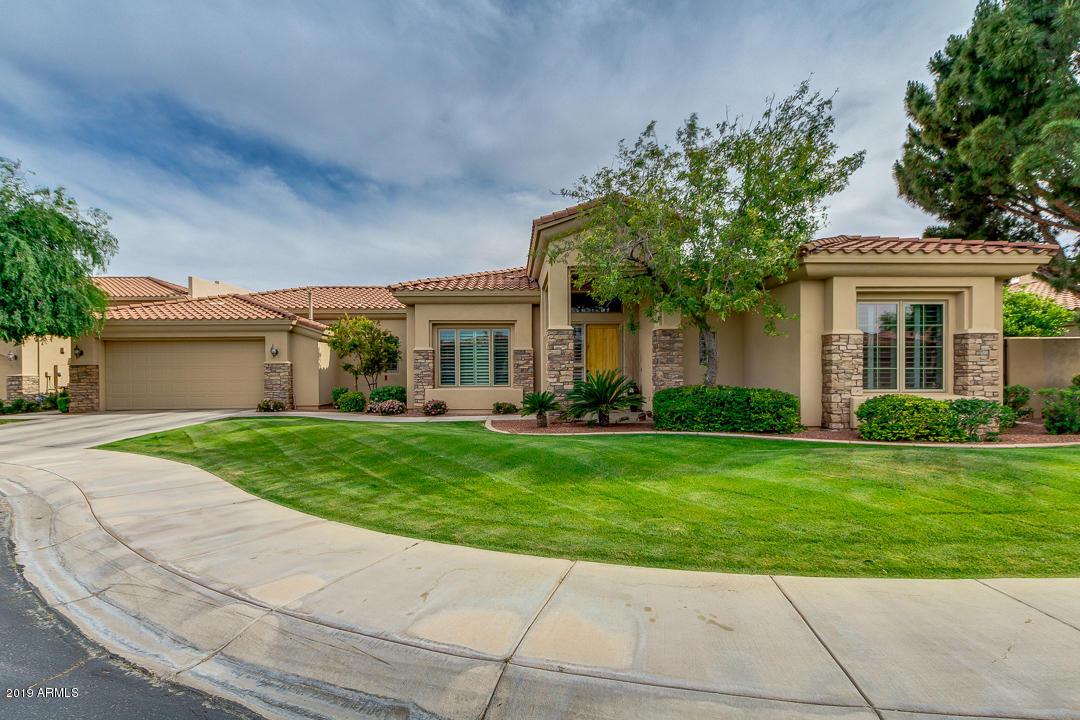 4317 W Rickenbacker Way, Chandler, AZ 85226