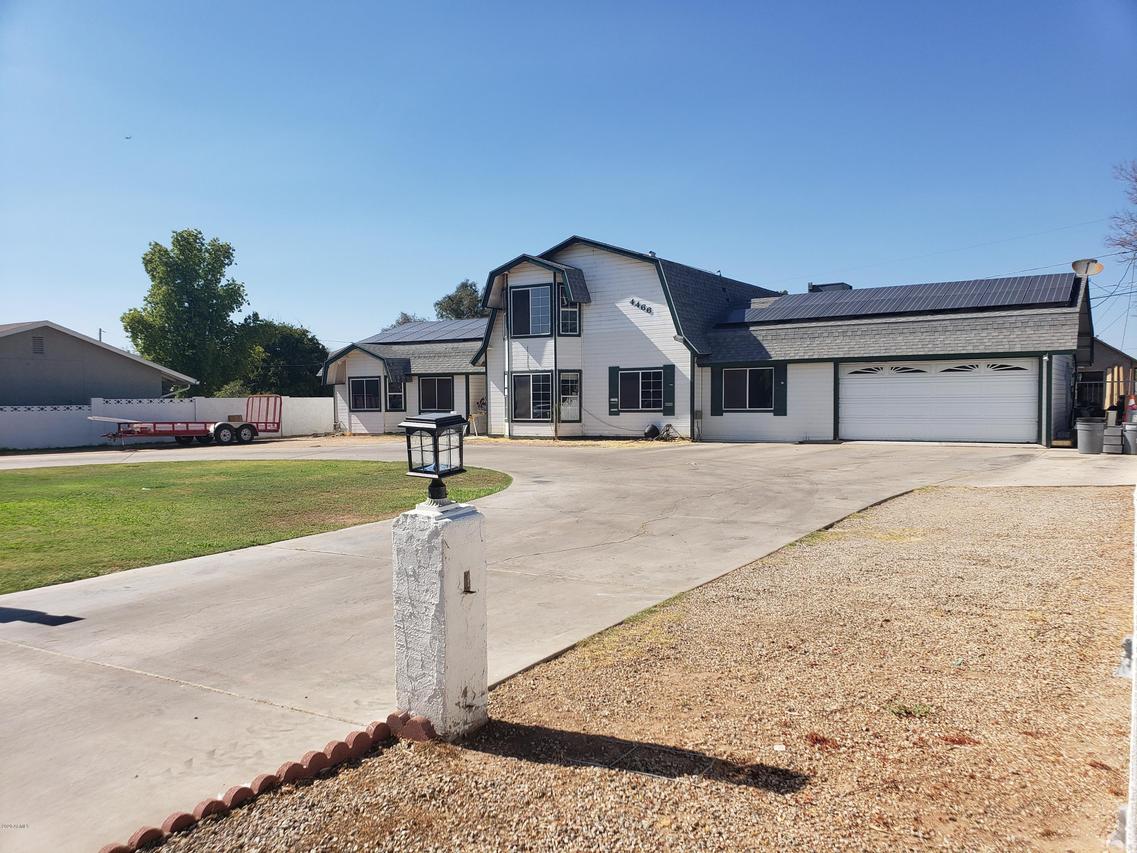 4466 E Princess Dr., Mesa, AZ 85205