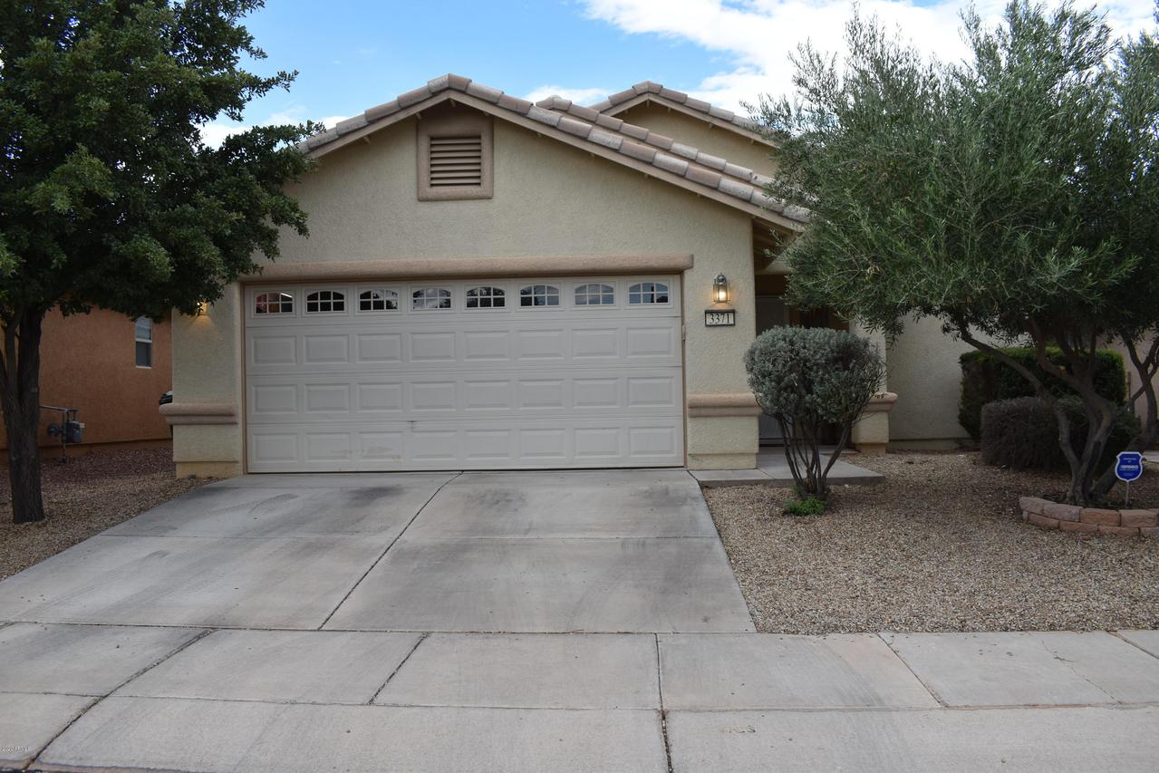 3371 Zion Ct., Sierra Vista, AZ 85650