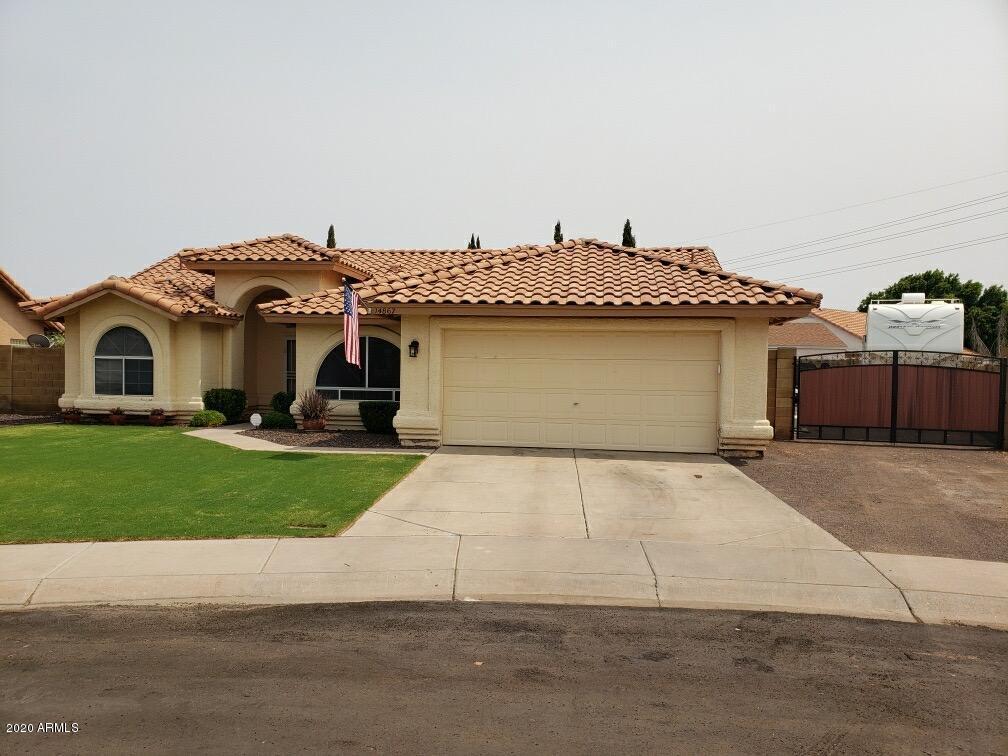 14867 N 66th Dr., Glendale, AZ 85306