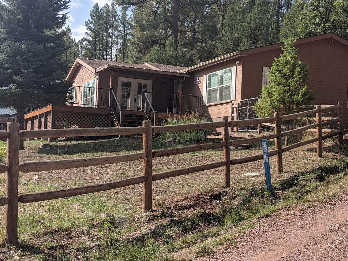 173 W Totem Pole Pl., Christopher Creek, AZ 85541