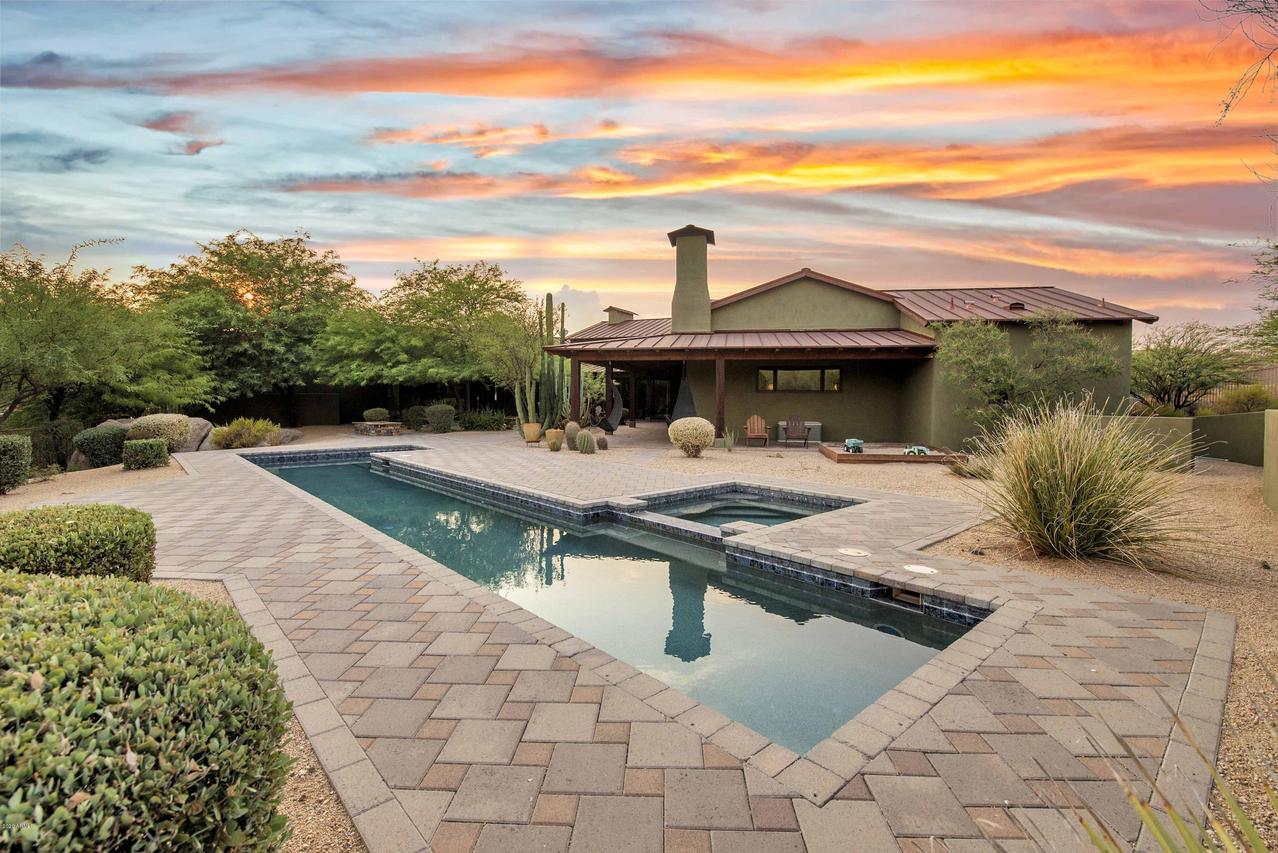 10063 E Troon North Dr., Scottsdale, AZ 85262