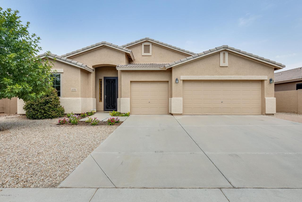 1176 E Winchester Pl., Chandler, AZ 85286