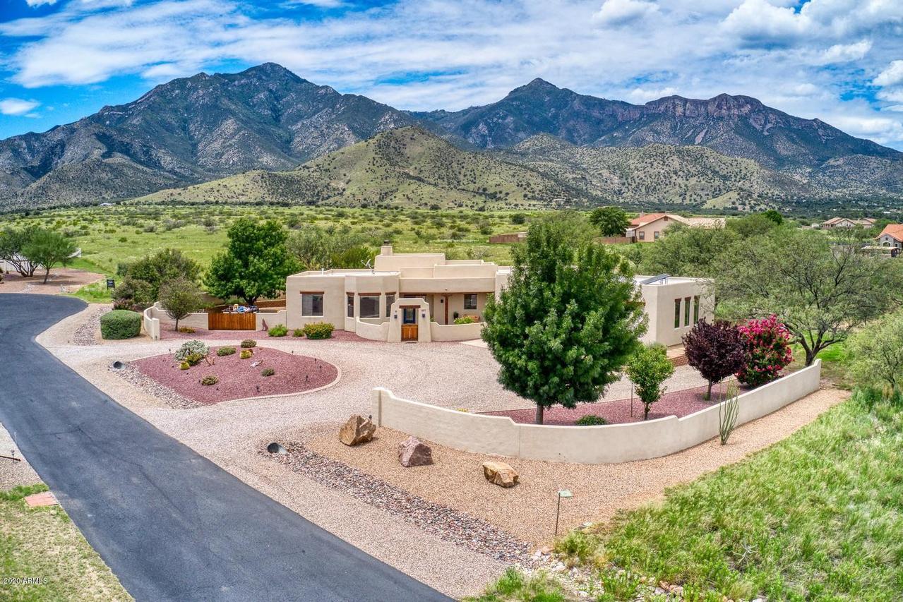 5871 E Blue Oak Ct., Hereford, AZ 85615