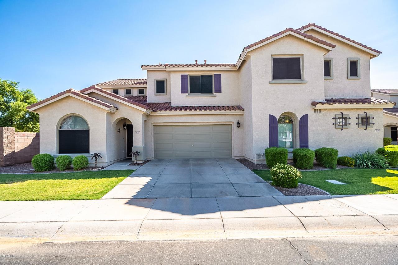 3821 S Laurel Way, Chandler, AZ 85286