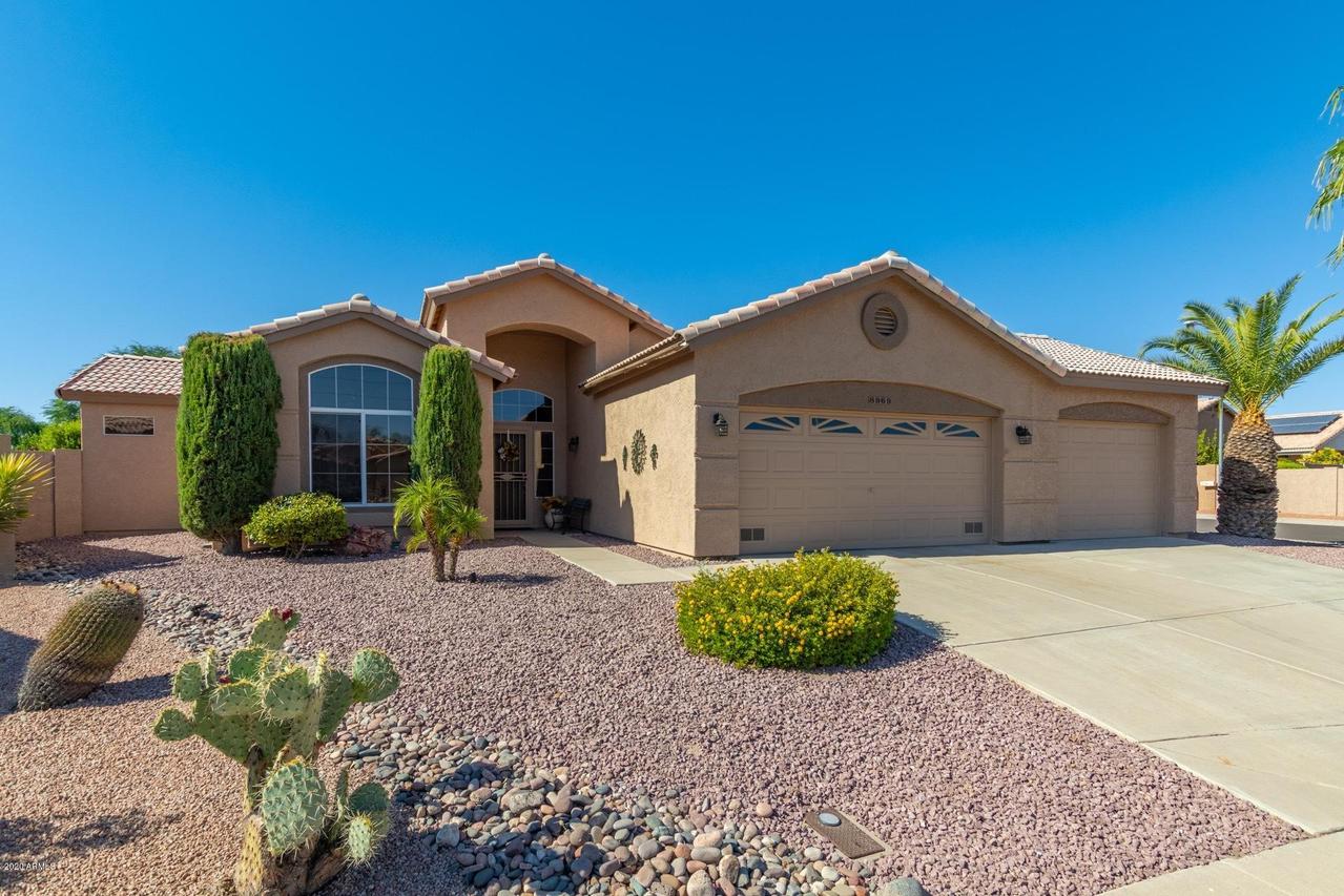 8969 W Sierra Pinta Dr., Peoria, AZ 85382