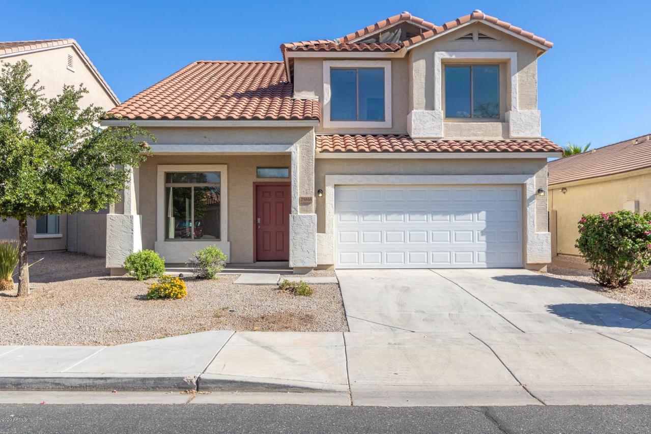 25816 W Globe Ave., Buckeye, AZ 85326