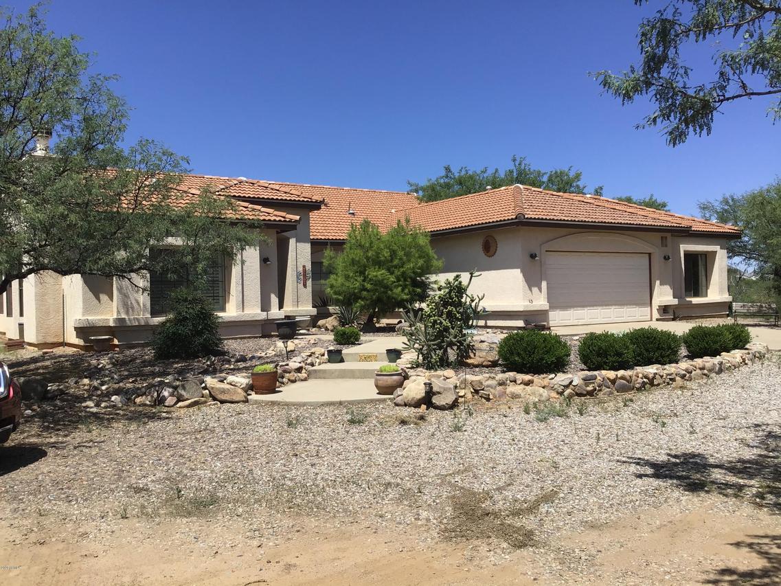 8079 S Calle Cola Blanca, Hereford, AZ 85615