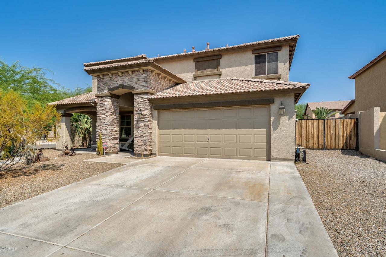 2416 W Steed Ridge, Phoenix, AZ 85085