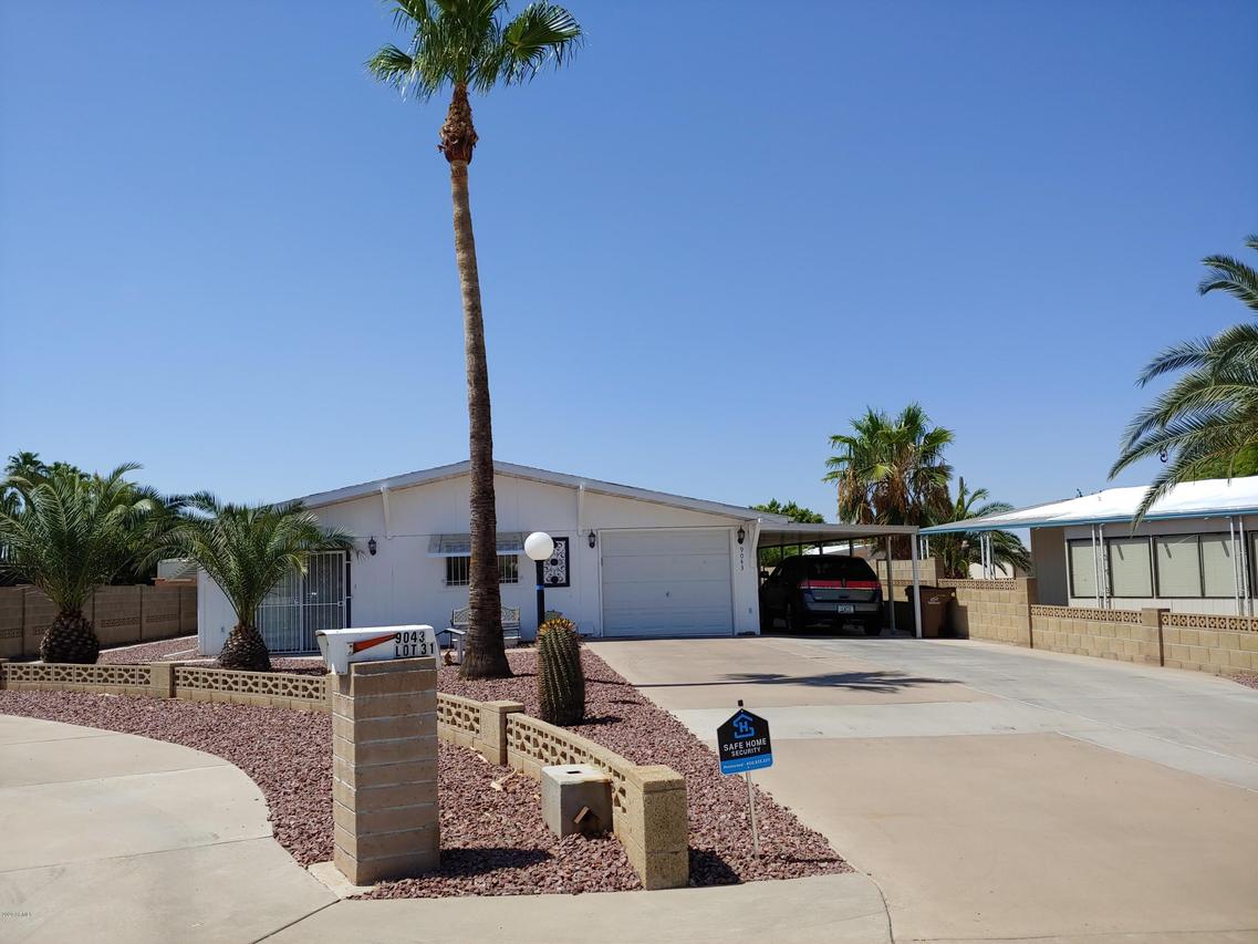 9043 E Eleanor Ave., Mesa, AZ 85208