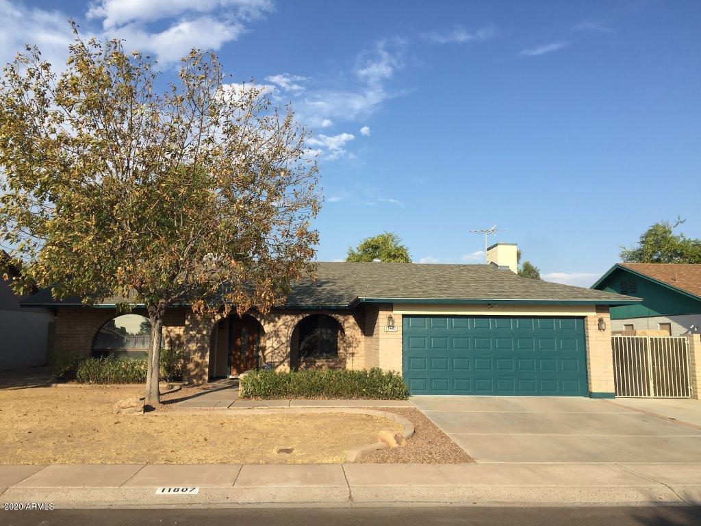 11807 N 52nd Ave., Glendale, AZ 85304