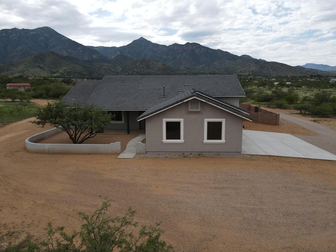 5983 E Paseo Venado, Hereford, AZ 85615