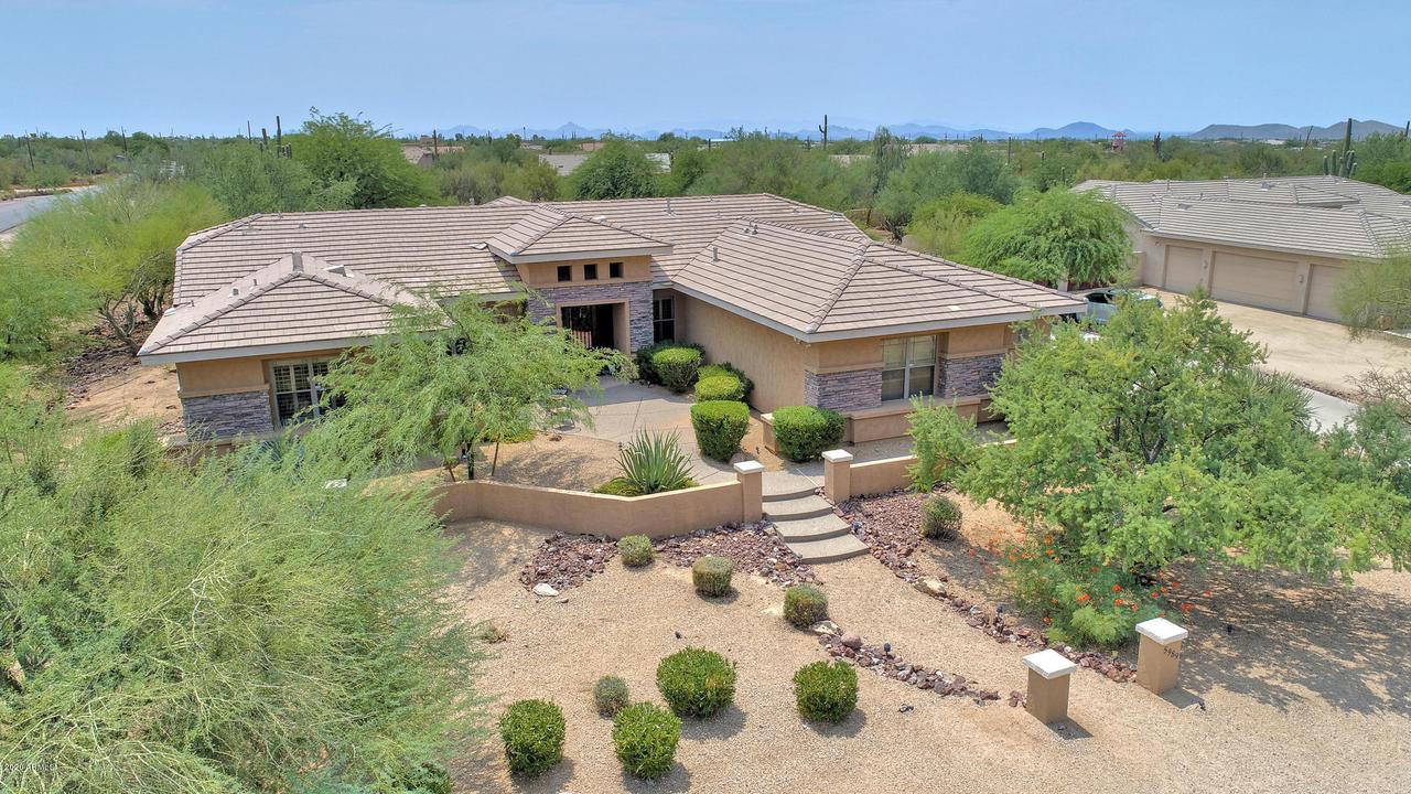 5989 E Wildcat Dr., Cave Creek, AZ 85331