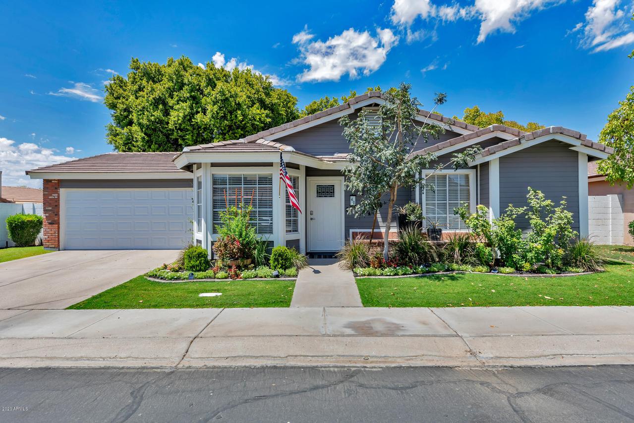 1616 N Alta Mesa Dr. #40, Mesa, AZ 85205