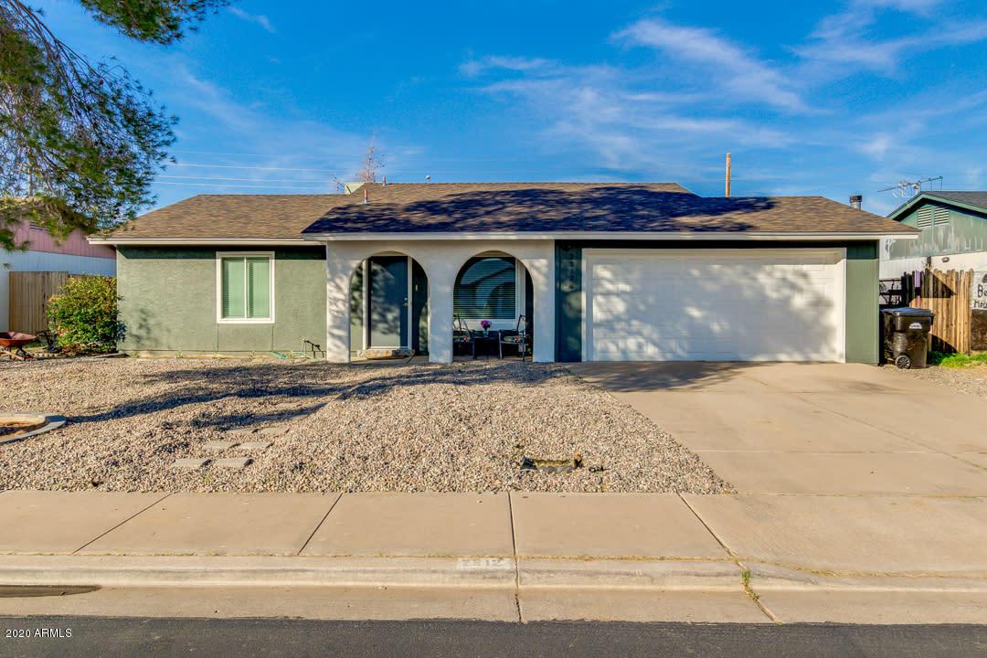2312 W Olla Ave., Mesa, AZ 85202