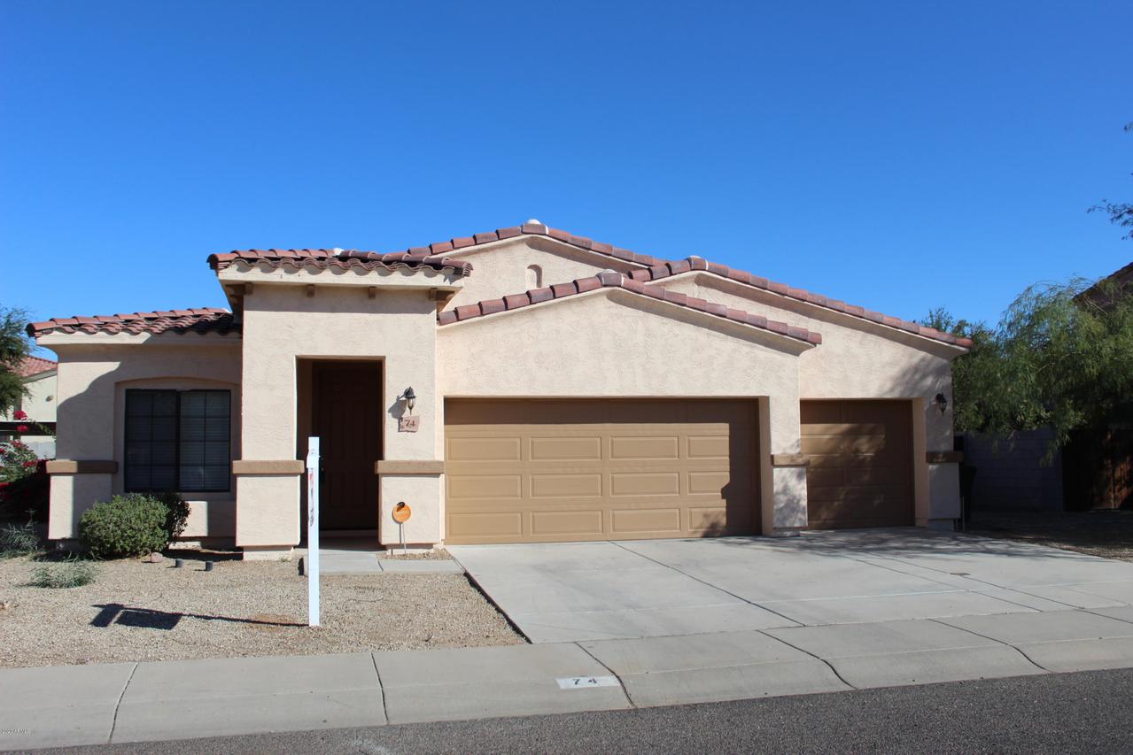 74 N Southfork Dr., Casa Grande, AZ 85122