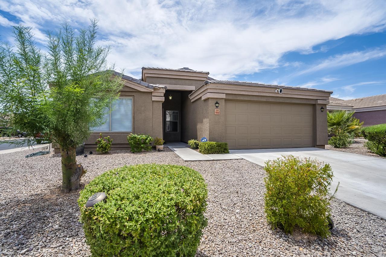 14502 N 128th Dr., El Mirage, AZ 85335