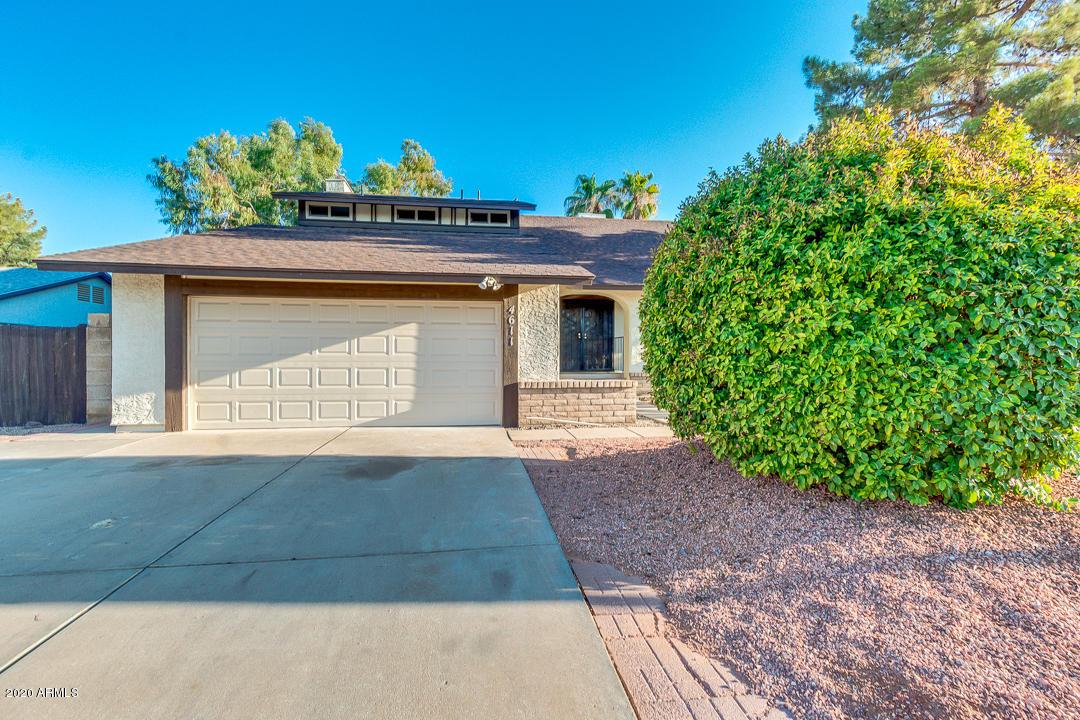 4611 W Milky Way, Chandler, AZ 85226
