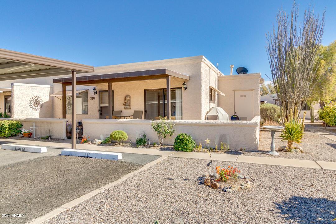 219 E Nebraska St., Florence, AZ 85132