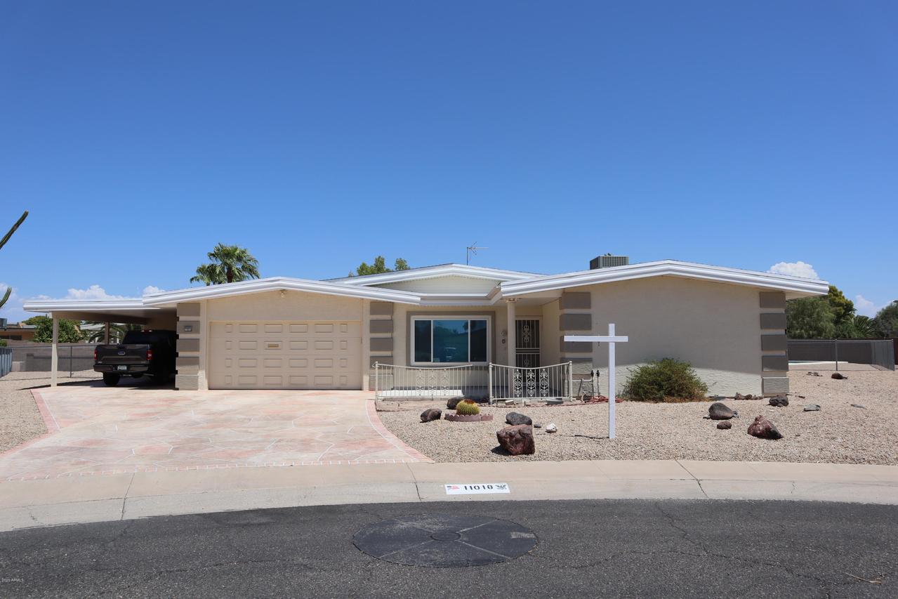 11018 W Granada Dr., Sun City, AZ 85373
