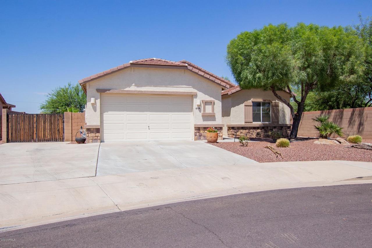 18114 W Caribbean Ln., Surprise, AZ 85388